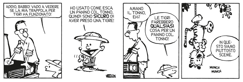 Home Calvin And Hobbescalvin And Hobbes Tutte Le Avventure Di Calvin E Hobbes In 10 Volumi Cartonati