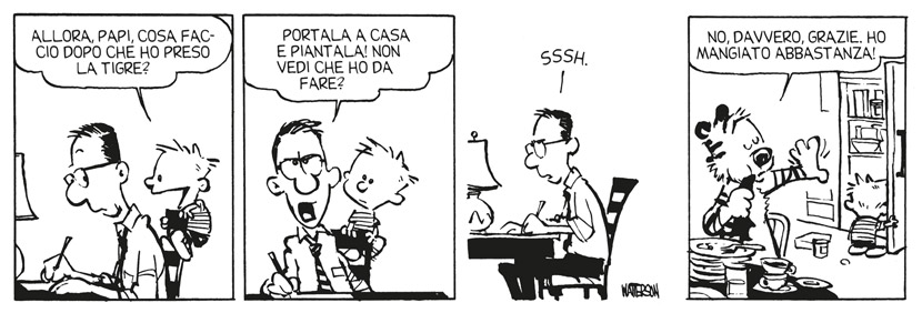 Home Calvin And Hobbescalvin And Hobbes Tutte Le Avventure Di Calvin E Hobbes In 10 Volumi Cartonati