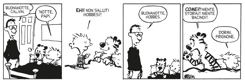 Home Calvin And Hobbescalvin And Hobbes Tutte Le Avventure Di Calvin E Hobbes In 10 Volumi Cartonati